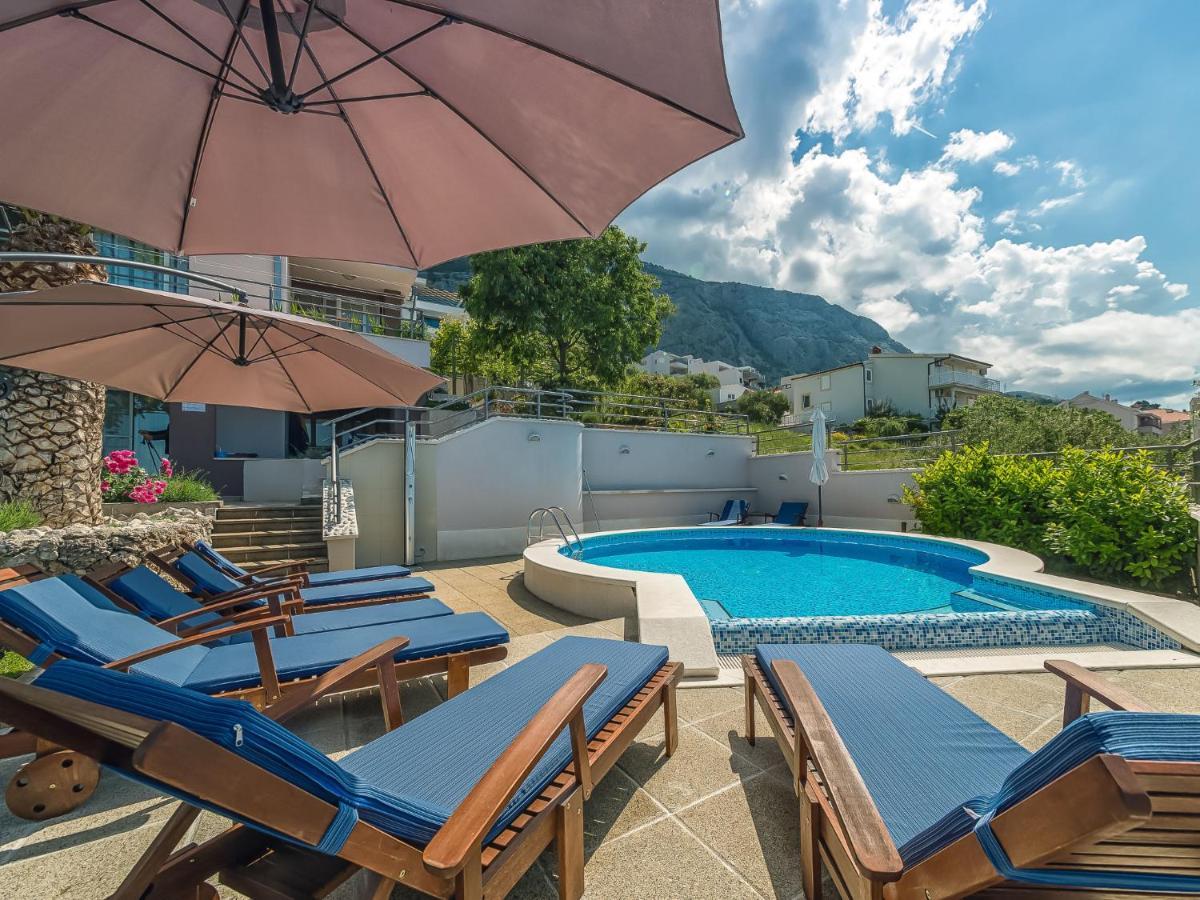 Villa Relax House Biljana By Interhome Makarska