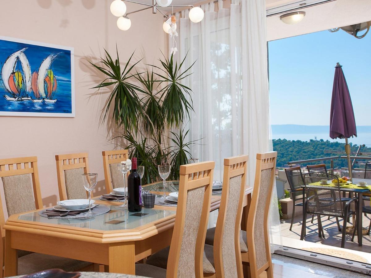 Villa Relax House Biljana By Interhome Makarska